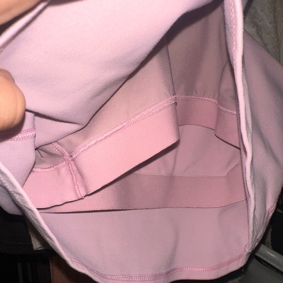 Athleta soft pink crop tank - Picture 6 of 6